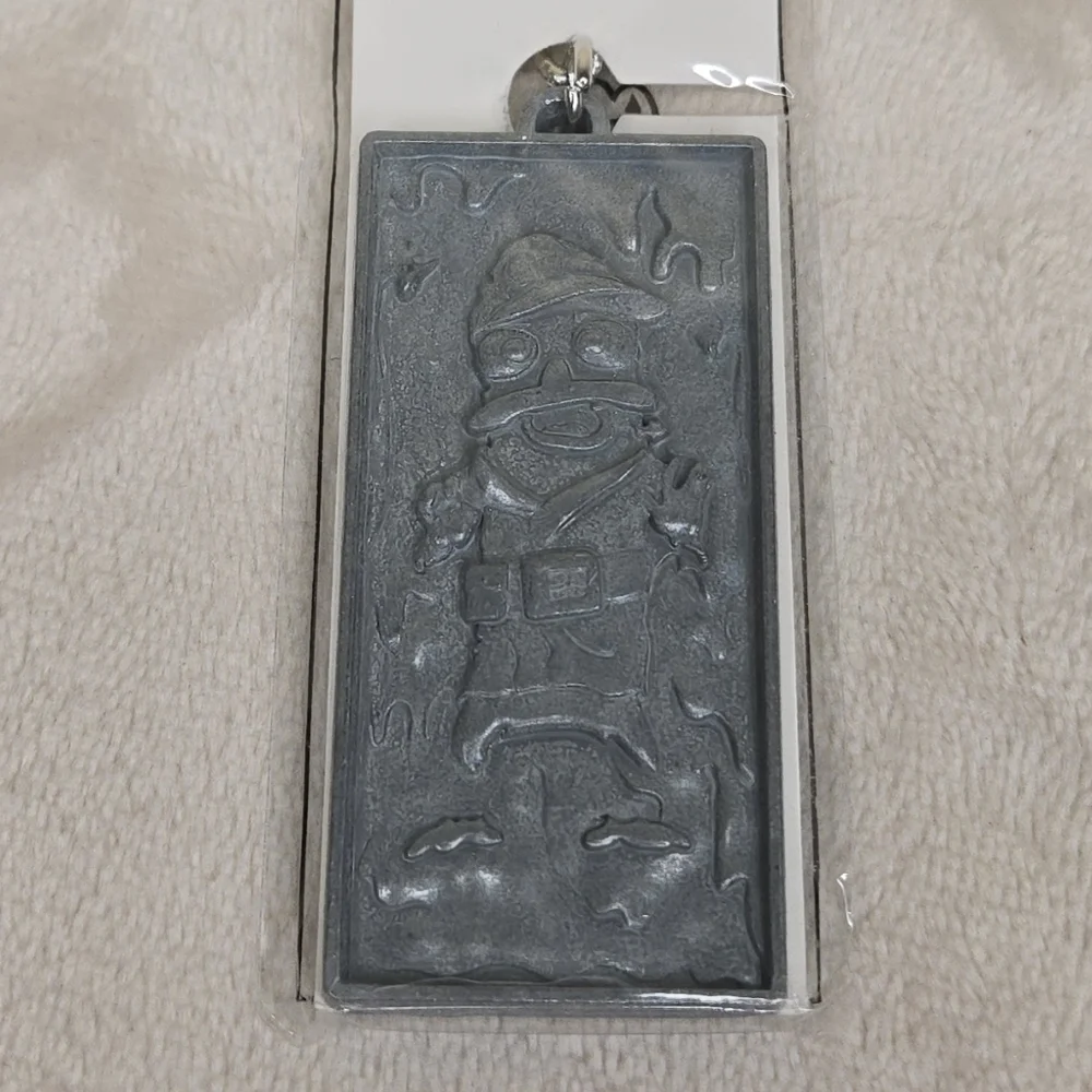 Disney Phineas & Ferb Perry the Platypus Star Wars Key Chain